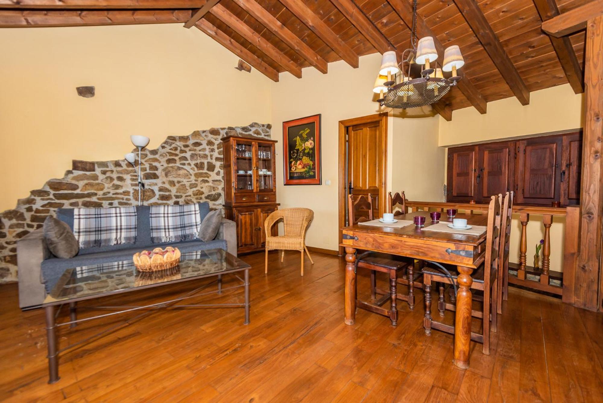 Casa De Ligueria Guest House Rozapanera Exterior photo